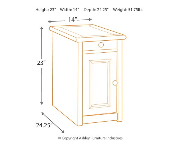 Bolanburg Occasional Table Package