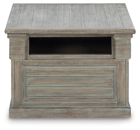 Moreshire Lift-Top Coffee Table