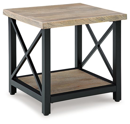 Bristenfort Occasional Table Package