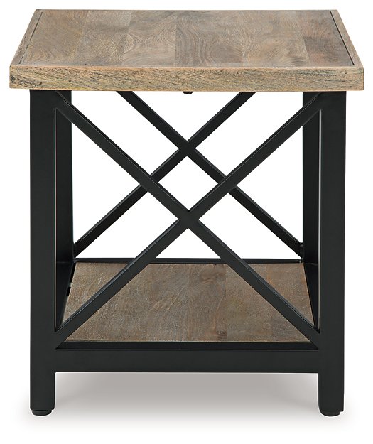 Bristenfort Occasional Table Package