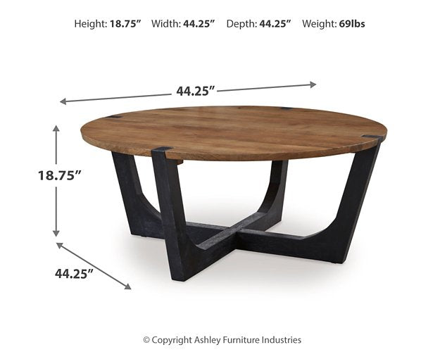 Hanneforth Occasional Table Package