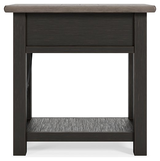 Tyler Creek Chairside End Table