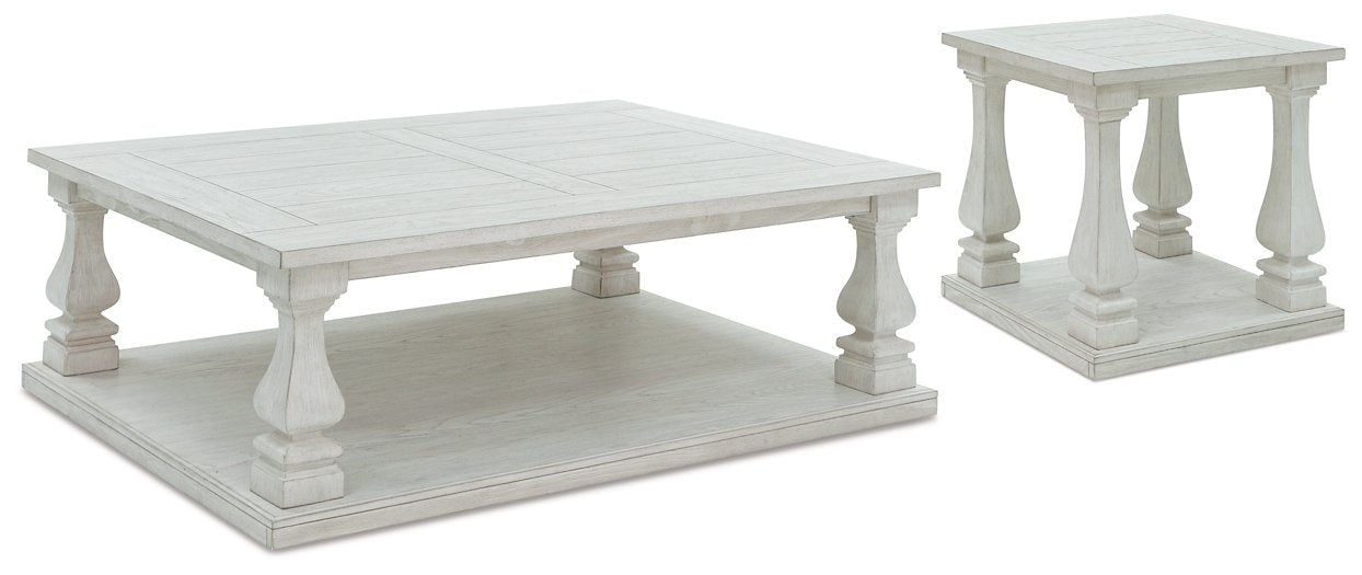 Arlendyne Occasional Table Package