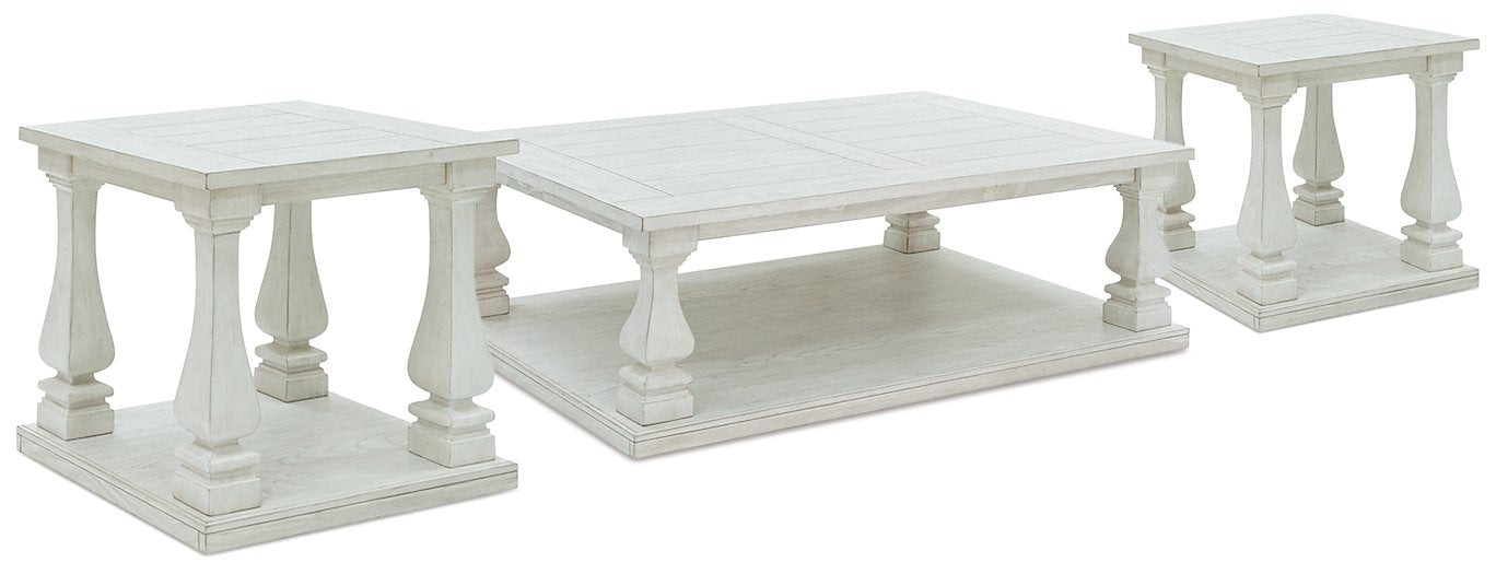 Arlendyne Occasional Table Package