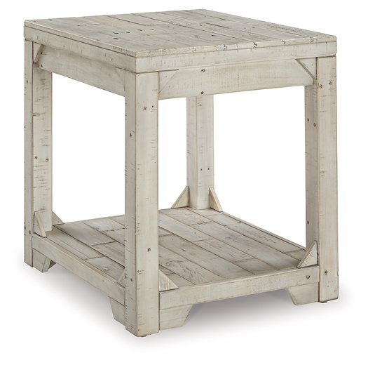 Fregine End Table Package