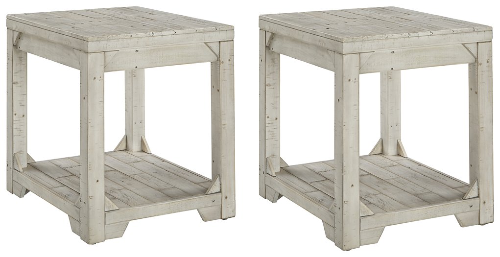 Fregine End Table Package