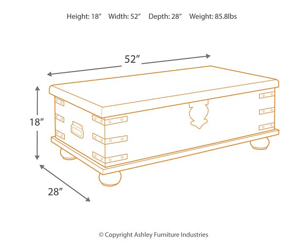 Carynhurst Occasional Table Package