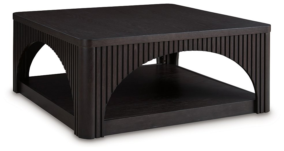 Yellink Occasional Table Package