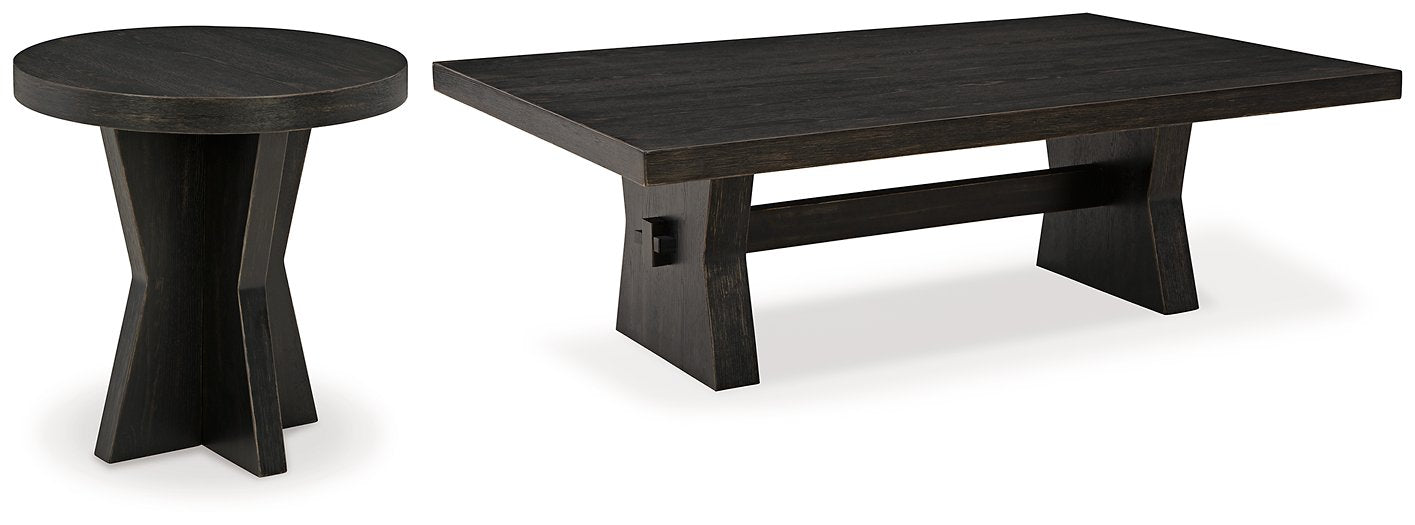 Galliden Occasional Table Package