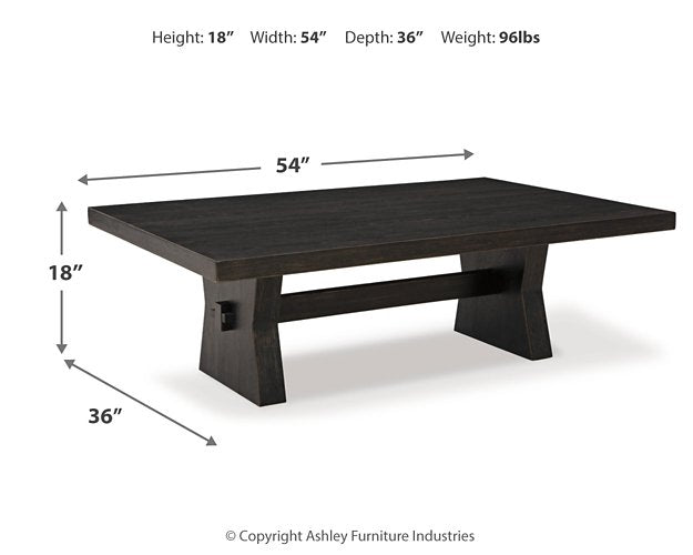 Galliden Occasional Table Package