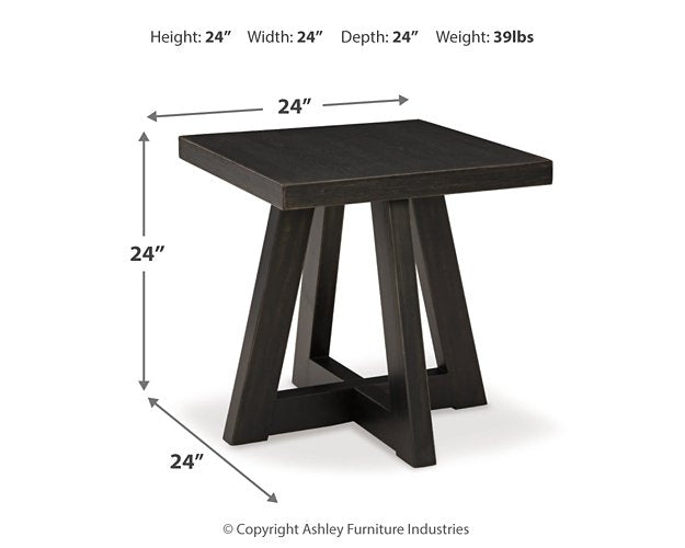 Galliden Occasional Table Package