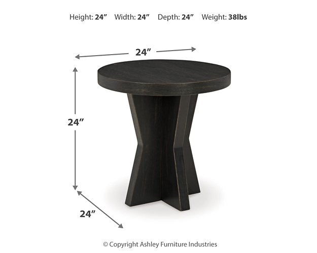 Galliden Occasional Table Package