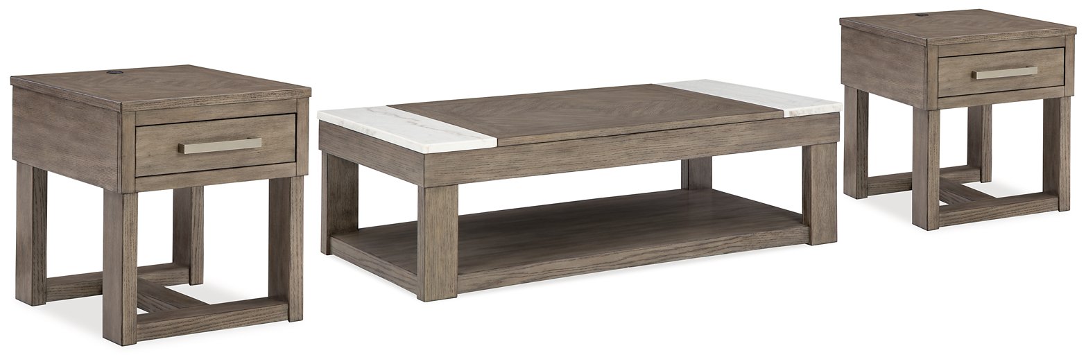 Loyaska Occasional Table Package