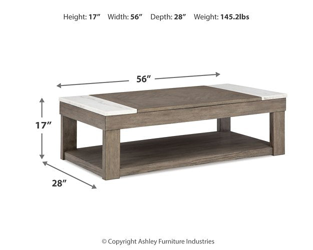 Loyaska Occasional Table Package