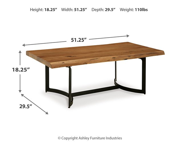 Fortmaine Occasional Table Package