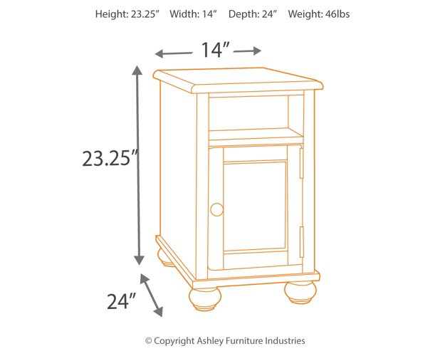 Barilanni Table Package