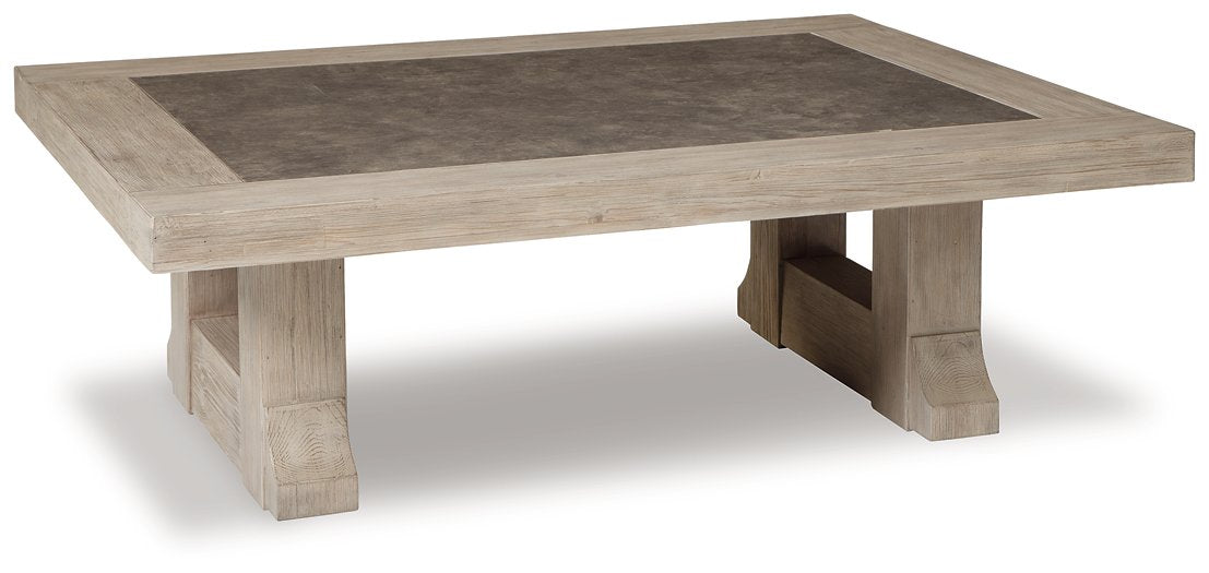 Hennington Occasional Table Package