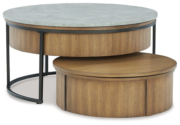 Fridley Occasional Table Package