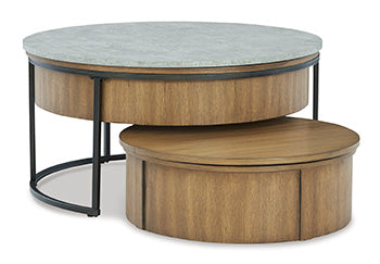 Fridley Occasional Table Package