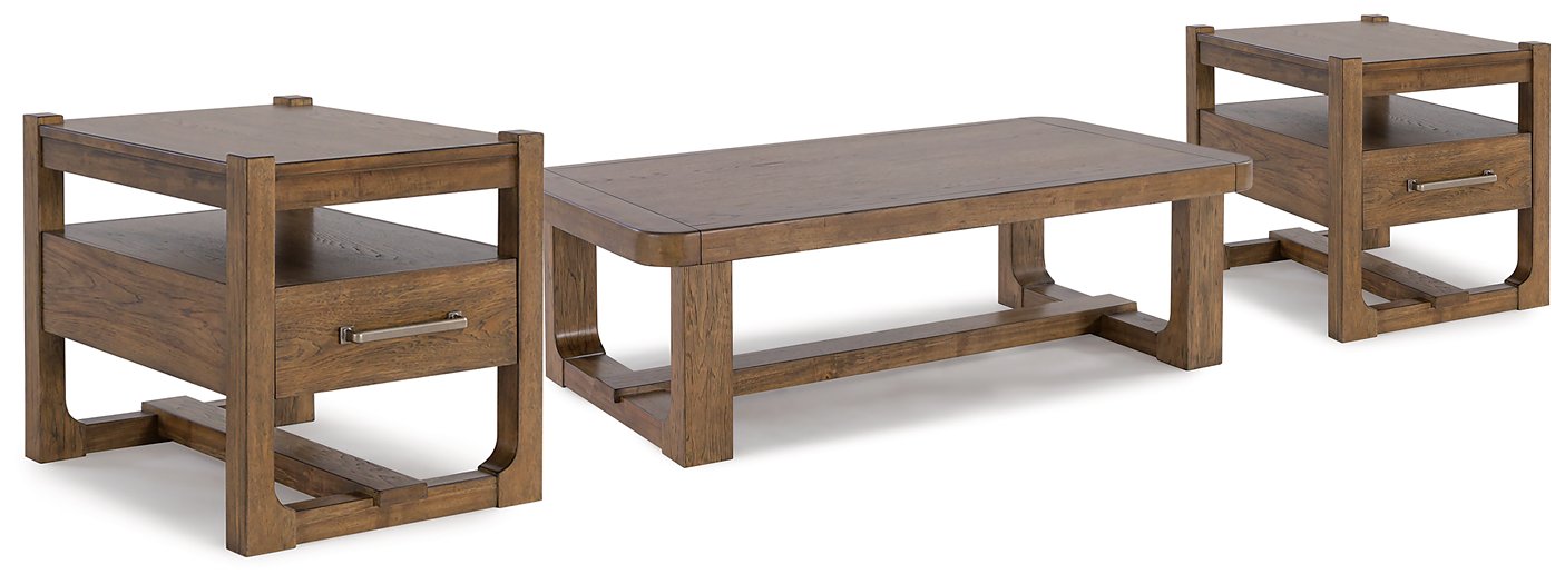 Cabalynn Occasional Table Package