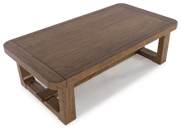 Cabalynn Occasional Table Package