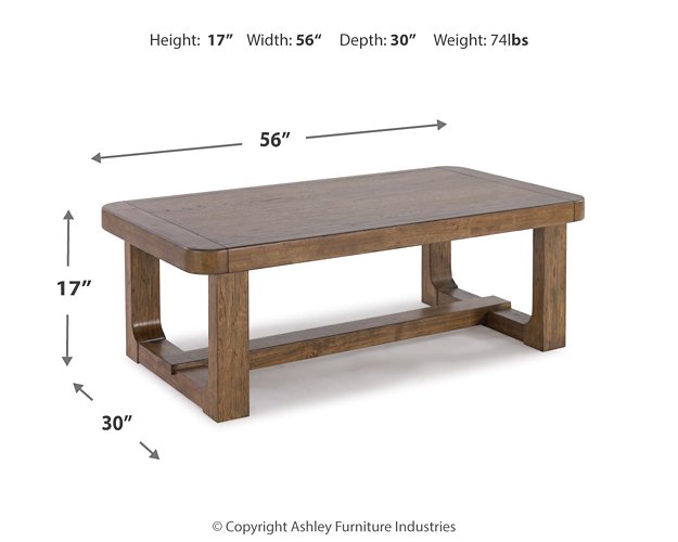 Cabalynn Occasional Table Package