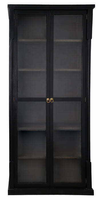 Toledo Vertical Display Cabinet