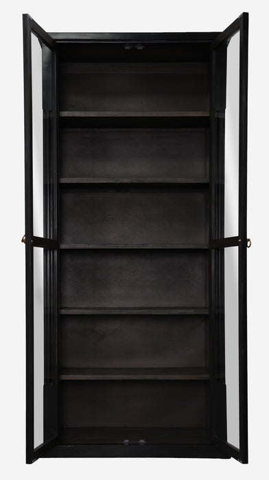 Toledo Vertical Display Cabinet