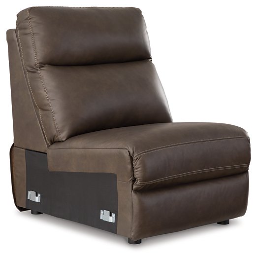 Salvatore Power Sectional Reclining Sofa