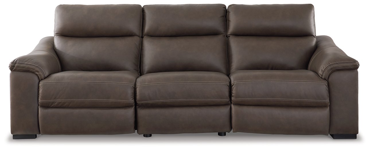 Salvatore Power Sectional Reclining Sofa