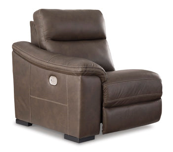 Salvatore Power Reclining Sectional Loveseat