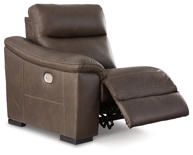 Salvatore Power Sectional Reclining Sofa