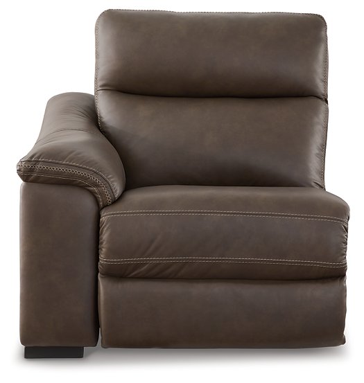 Salvatore Power Reclining Sectional Loveseat