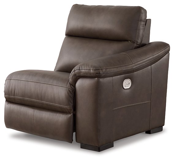 Salvatore Power Sectional Reclining Sofa