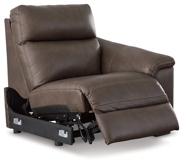 Salvatore Power Reclining Sectional Loveseat