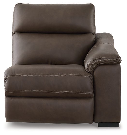 Salvatore Power Sectional Reclining Sofa