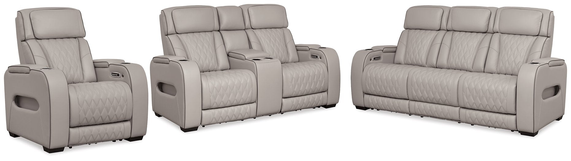 Boyington Upholstery Package