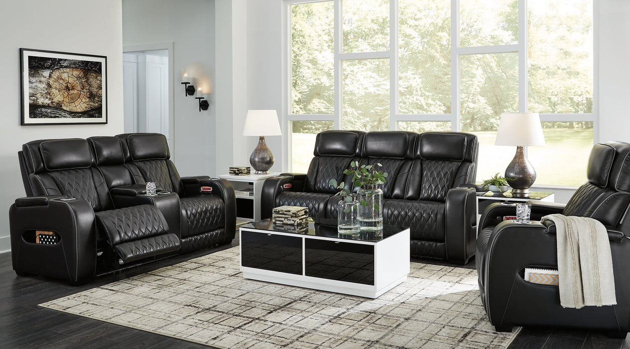 Boyington Upholstery Package