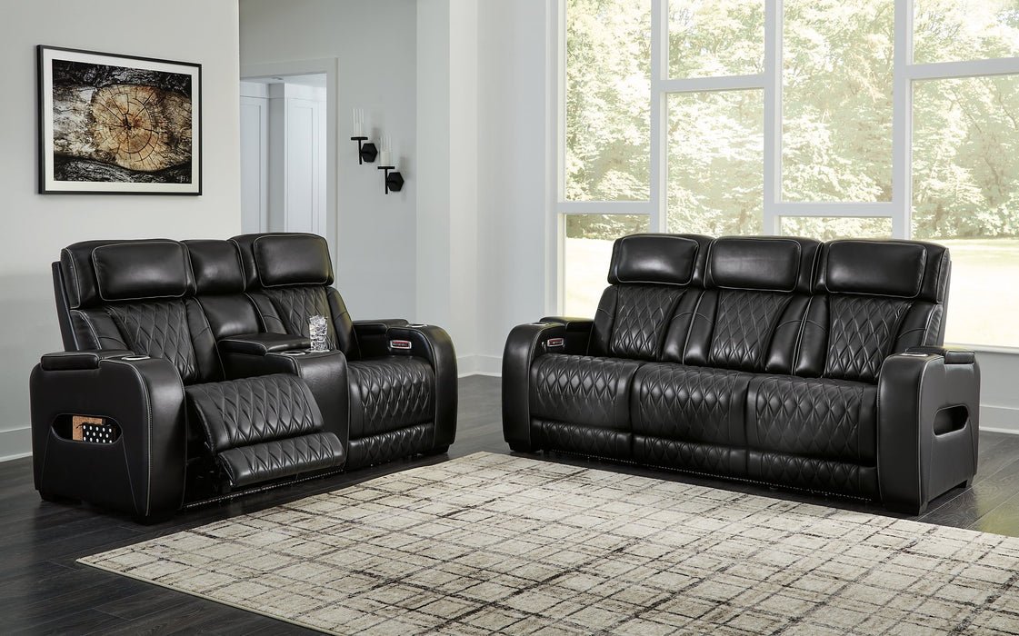 Boyington Upholstery Package