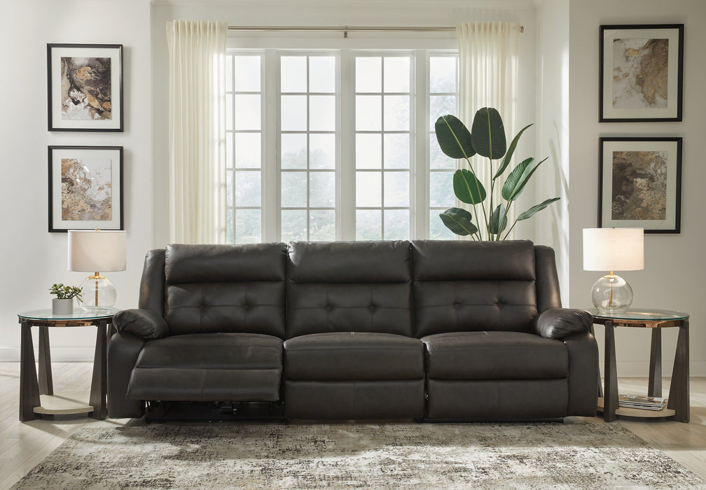 Mackie Pike Power Reclining Sectional Sofa