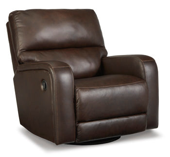 Emberla Swivel Glider Recliner