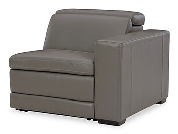 Texline Power Reclining Sofa