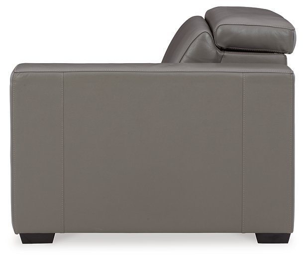 Texline Power Reclining Sofa