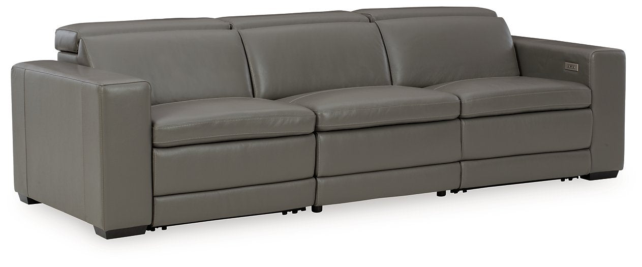 Texline Power Reclining Sofa