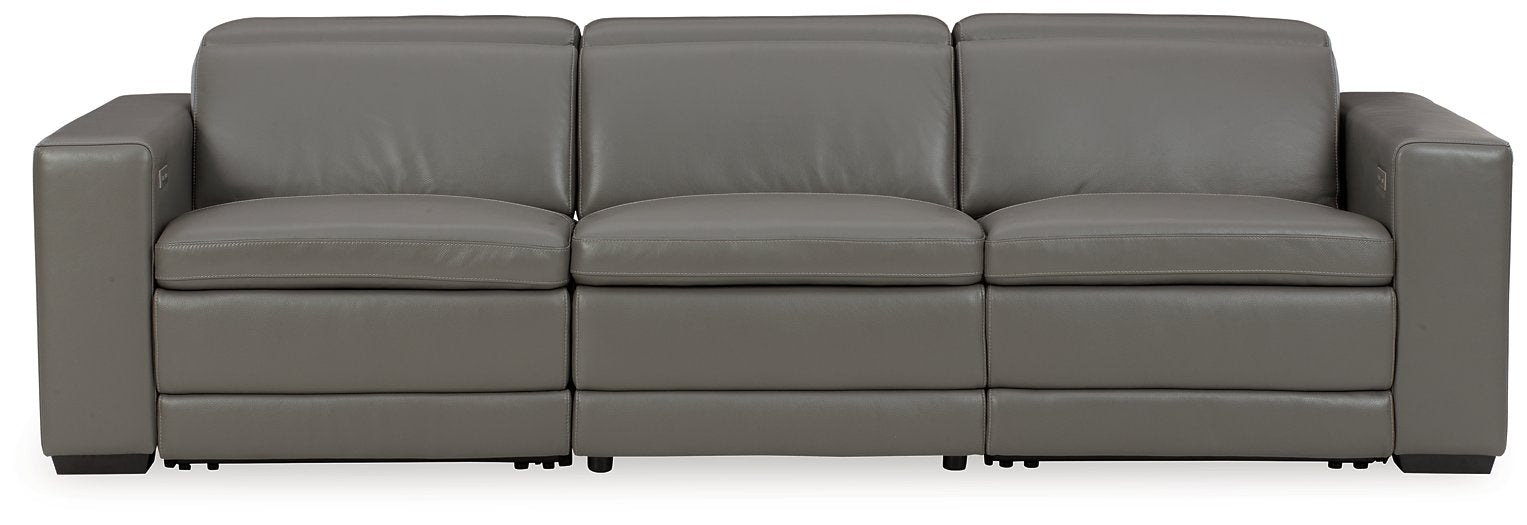 Texline Power Reclining Sofa