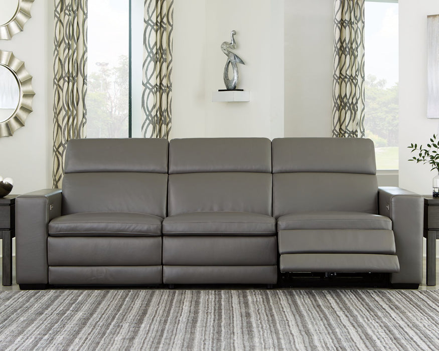 Texline Power Reclining Sofa