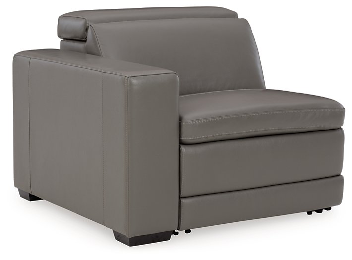 Texline Power Reclining Sofa