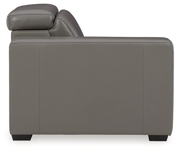 Texline Power Reclining Sofa