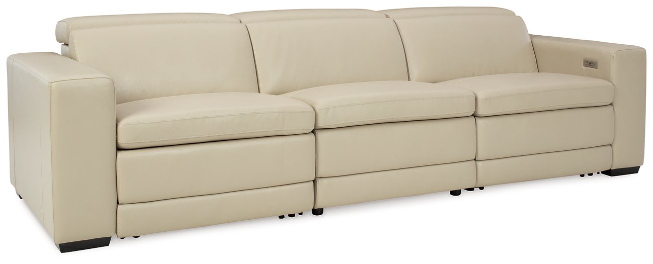 Texline Power Reclining Sofa