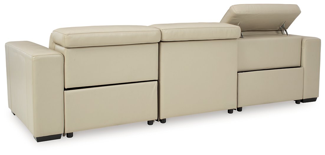 Texline Power Reclining Sofa